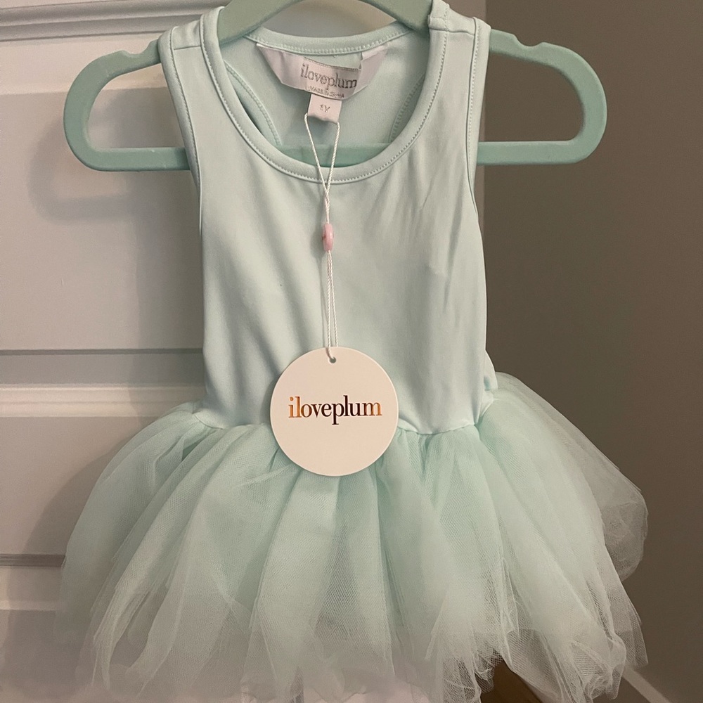 NWT Plum NYC tutu